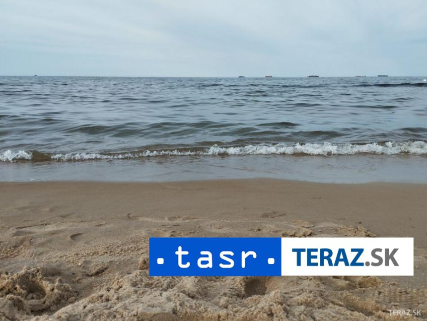 Do spanielskej enklavy Ceuta preplavalo z Maroka 54 neplnoletych