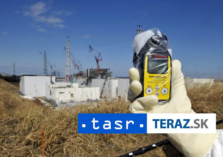 Do zahonov v Tokiu pojde mierne radioaktivna poda z Fukusimy