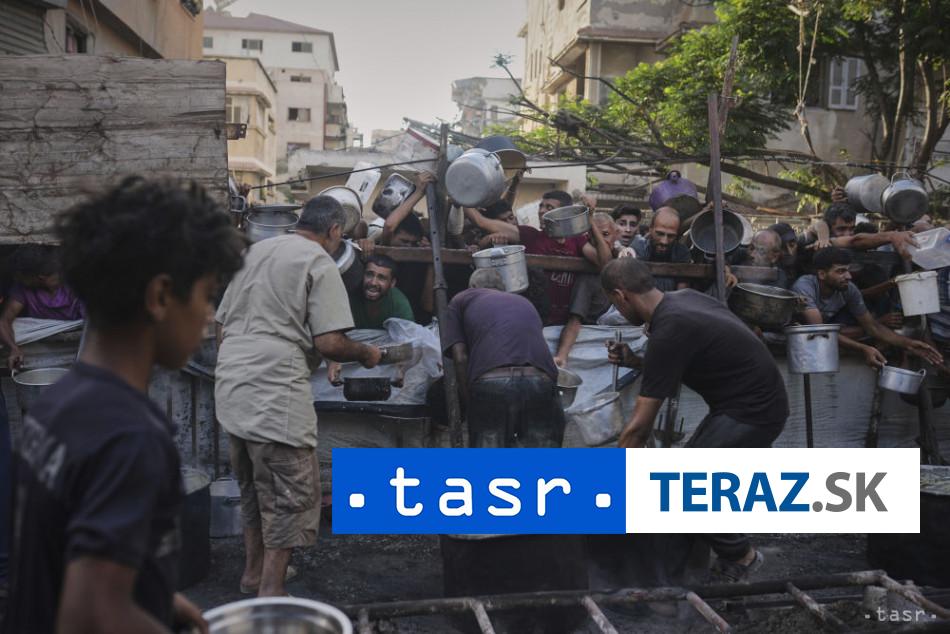 EK a 25 statov vyzyvaju na ukoncenie vojny v Gaze