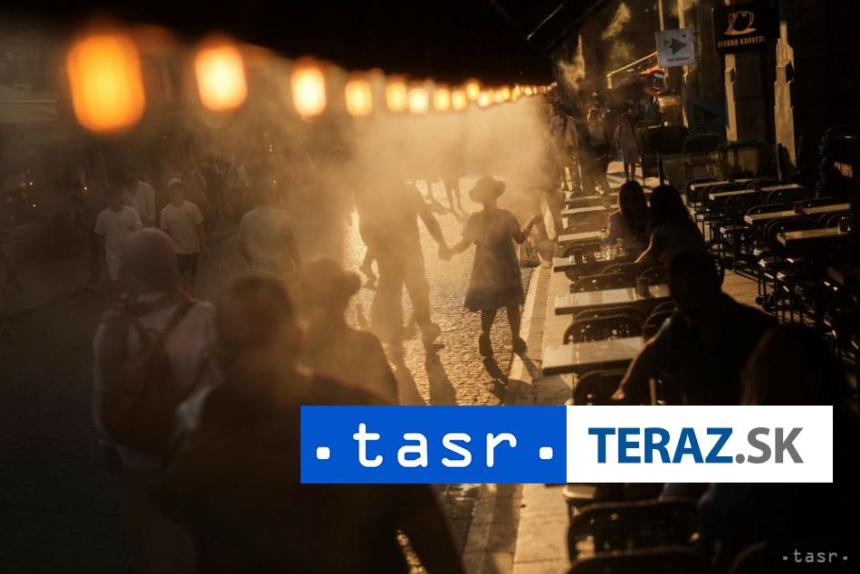 EXTREMNE HORUCAVY Turecko zaznamenalo 50 5 C