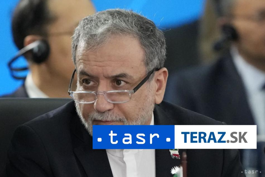 Francuzsko EU obnovi sankcie voci Iranu ak jadrova dohoda nepokroci