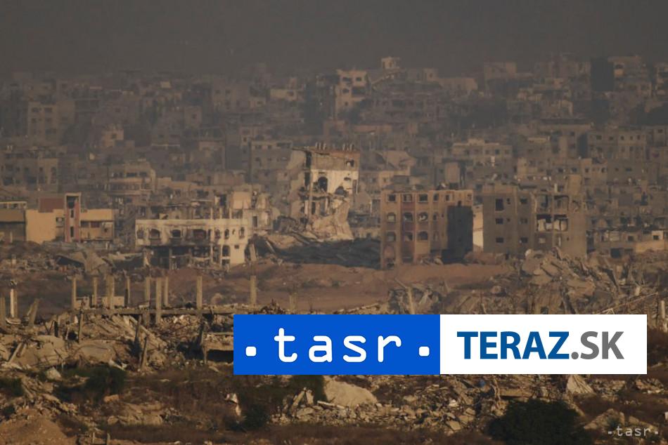 Hamas potvrdil ze reagoval na novy navrh primeria v Gaze