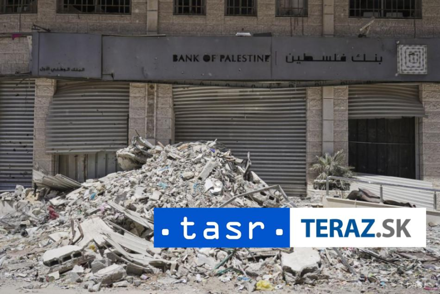 Izrael prvykrat vyslal tanky do Dajr al Balah