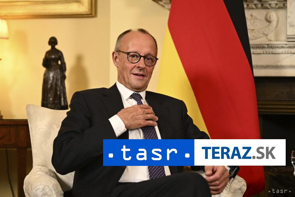 Merz Europa si uvedomuje ze bola ciernym pasazierom v NATO