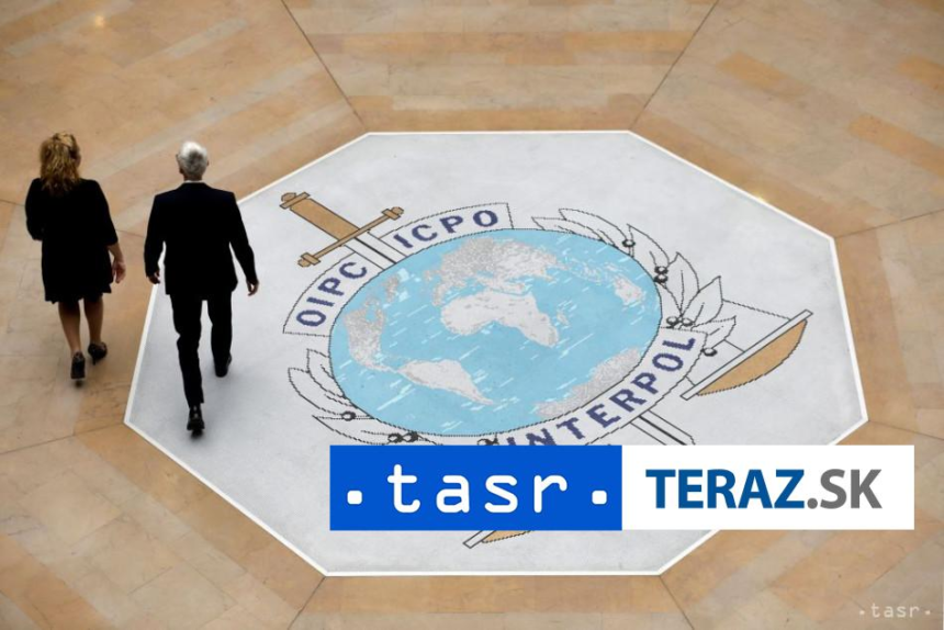 Moldavskeho exministra obvinili z korupcie v kauze Interpol