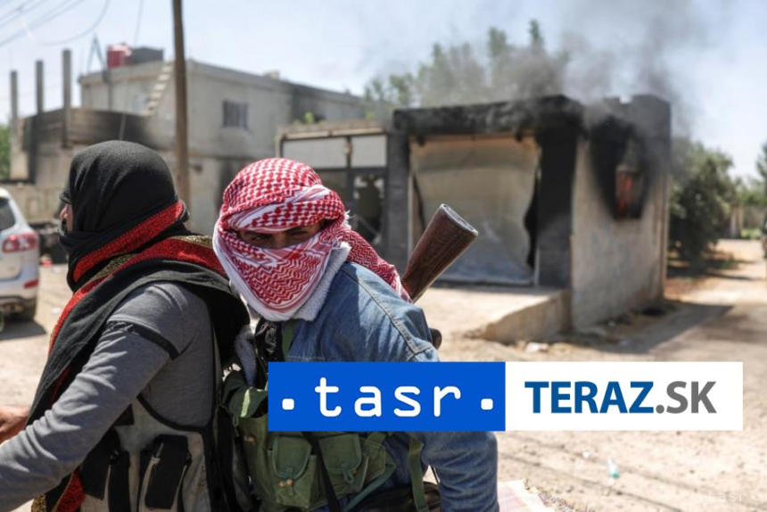 Nasilnosti v juhosyrskej provincii Suwajda maju viac ako 700 obeti