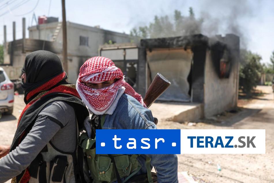 Nasilnosti v juhosyrskej provincii Suwajda maju viac ako 700 obeti