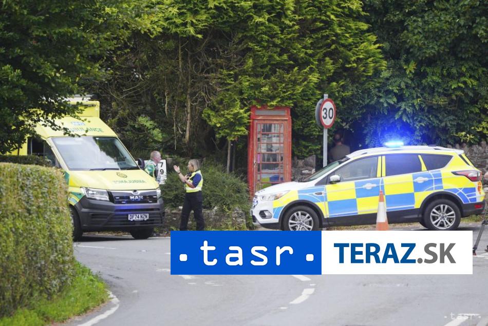 Nehoda skolskeho autobusu si vyziadala jednu obet a 2 vazne zranenych