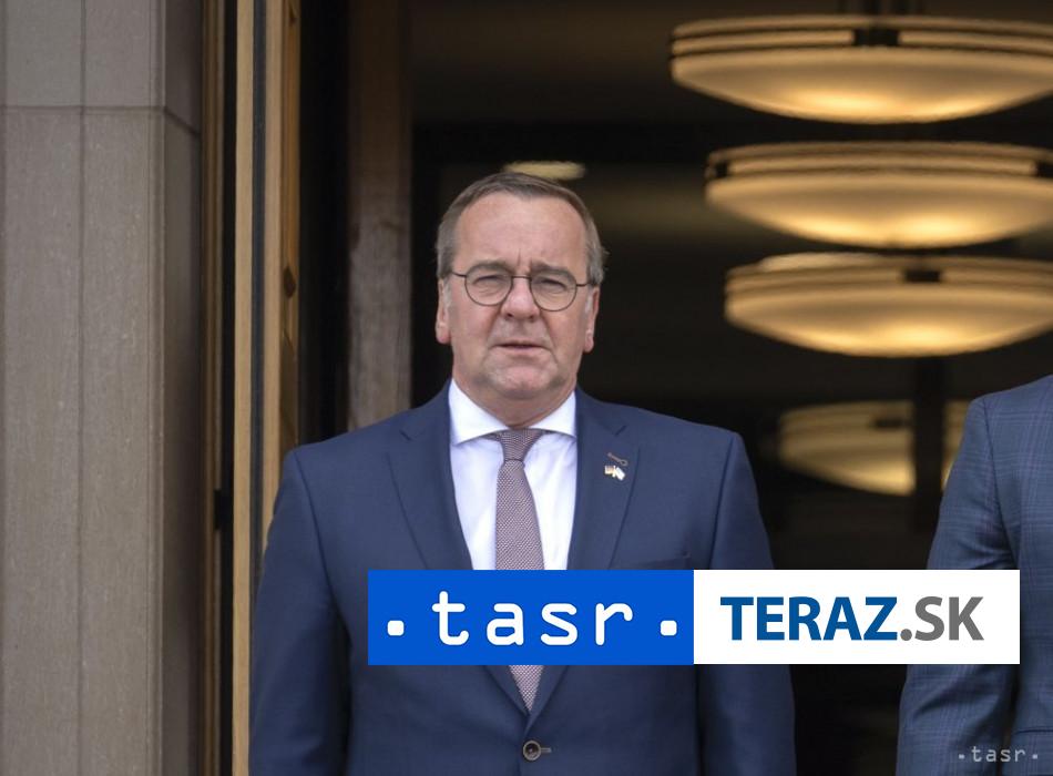 Nemcko nacrlo plan podpory pre obranu Ukrajiny