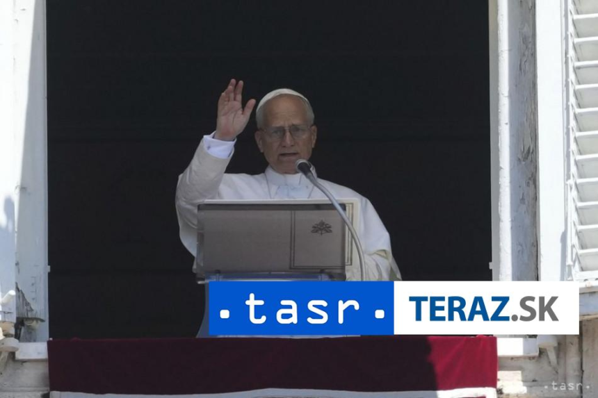 Papez Lev XIV telefonoval s Netanjahuom a vyzval na primerie