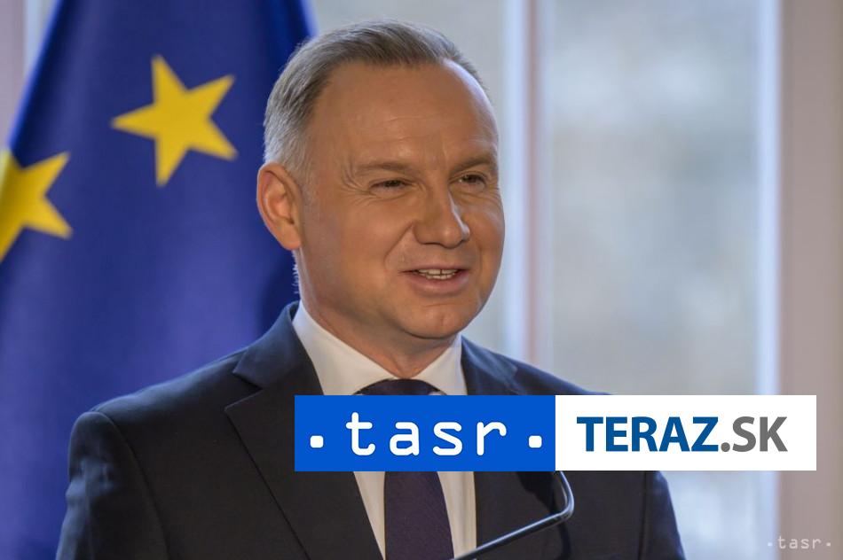 Polsky prezident Andrzej Duda vymenoval novych ministrov