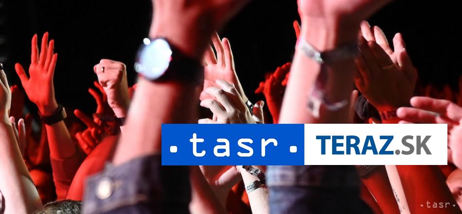 Pozar na festivale v Ostrave Hlasia dvoch zranenych