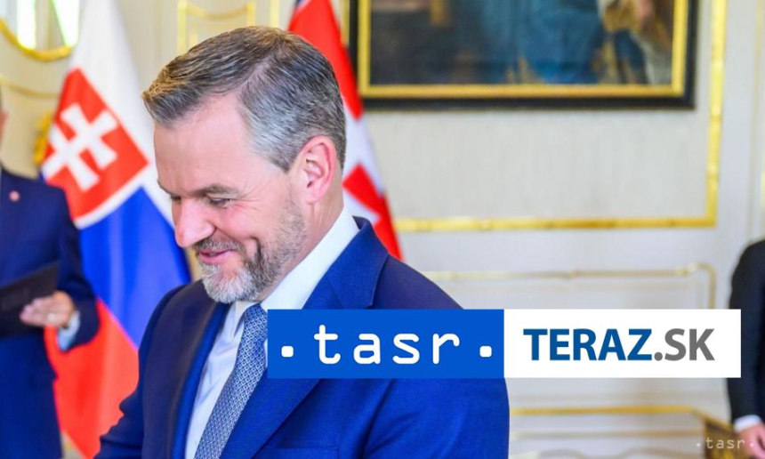 Prezident ocakava od SNS pracu na rieseni problemov