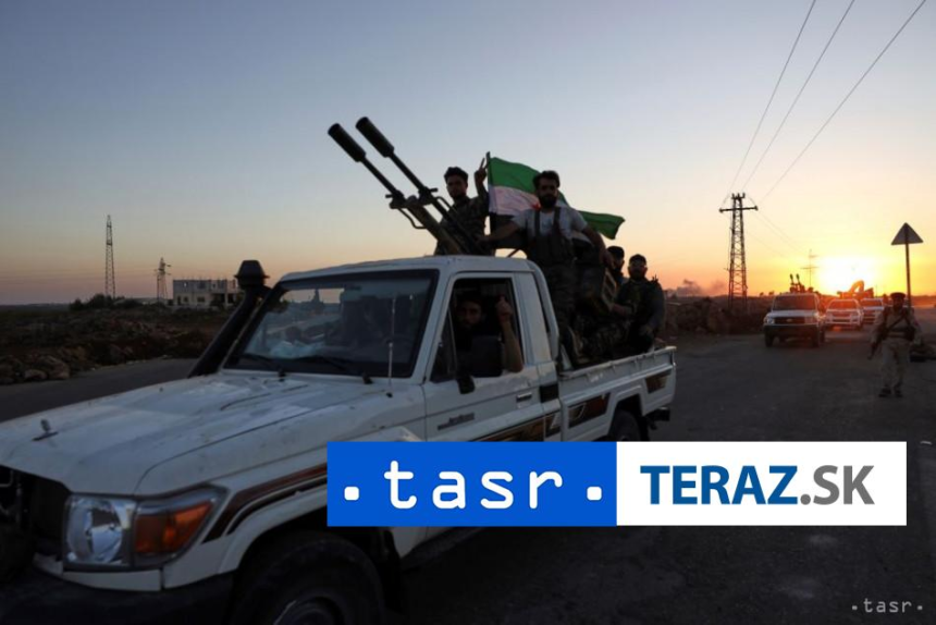 Prezidenta Trumpa izraelske udery v Syrii zaskocili