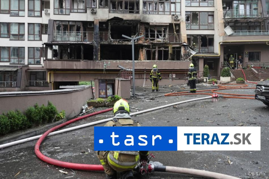 Rusko navrhlo Ukrajine prestavky v bojoch Kyjev stretnutie prezidentov