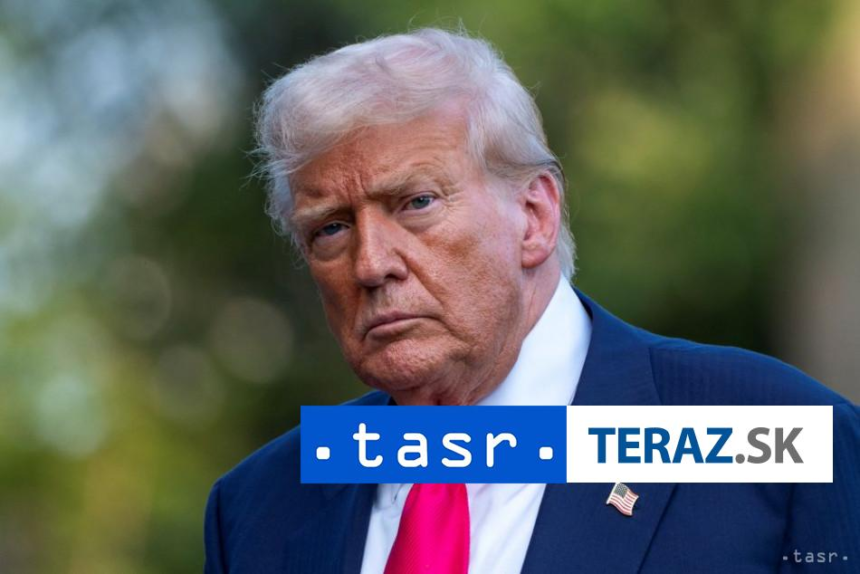 Trump obvinil Obamu z vlastizrady a ziada stihanie