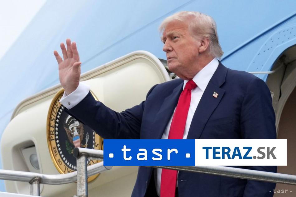 Trump ocakava ze USA zacnu rokovat s Ruskom o jadrovom odzbrojeni