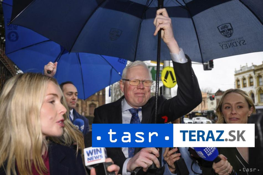 Australsky poslanec uvezneny za zneuzivanie muzov rezignoval