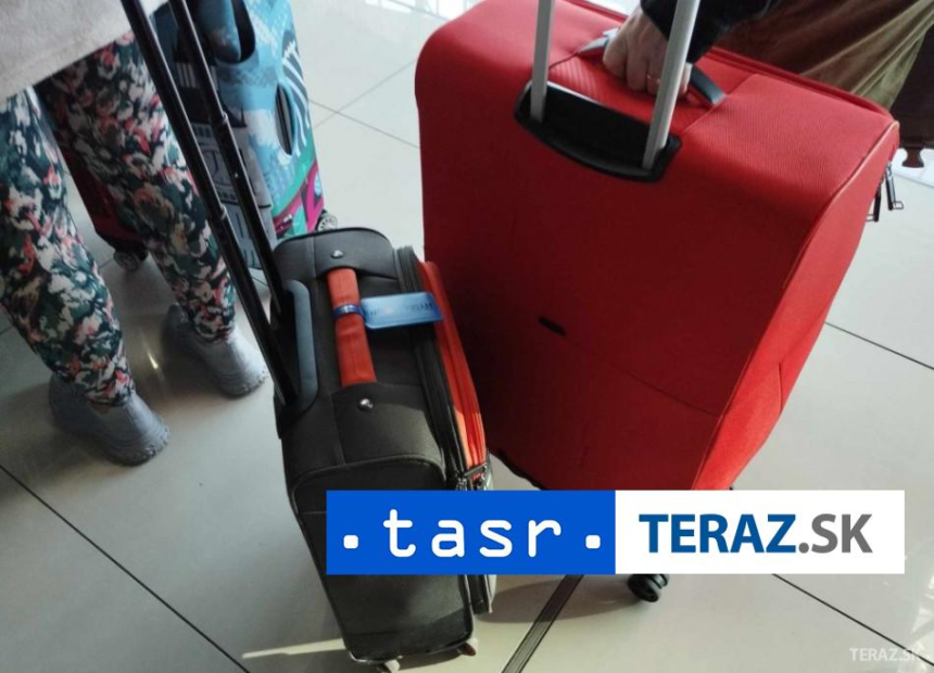 Dietatko v kufri Policia zadrzala zenu ktora uvaznila dievcatko