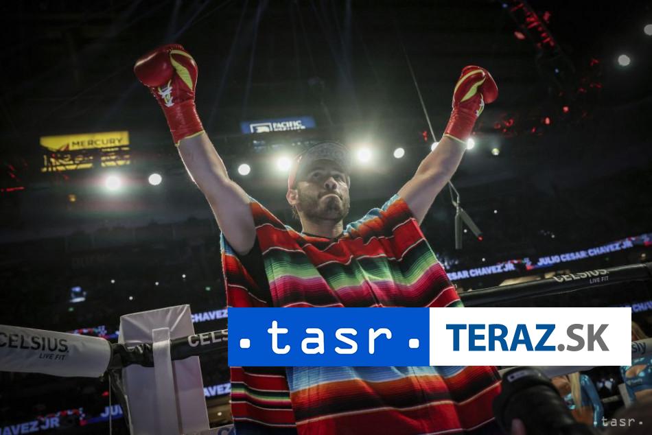 Exmajstra sveta Chaveza zatkli v Mexiku pre kartely