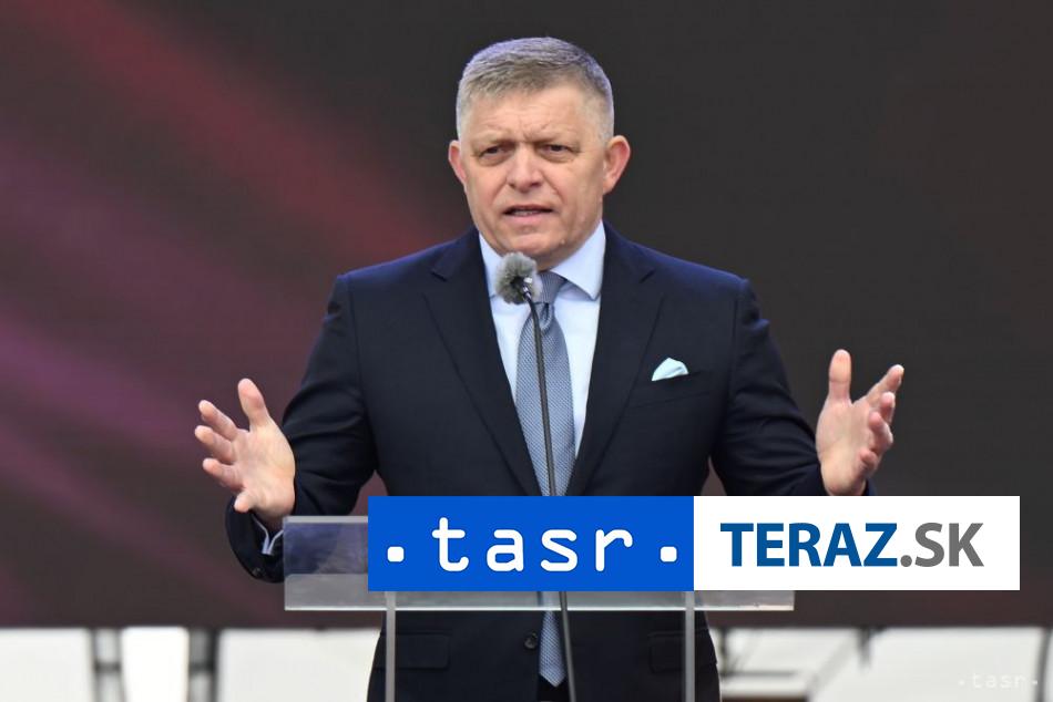 Fico ocenil posledny vyvoj rokovani o mieri na Ukrajine