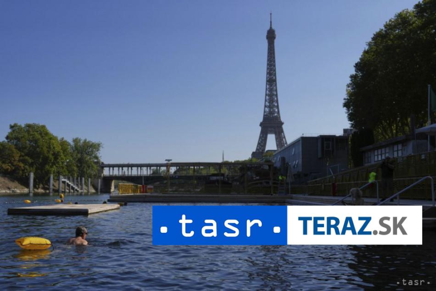 HROZIVY NALEZ V Seine nasli tela styroch muzov