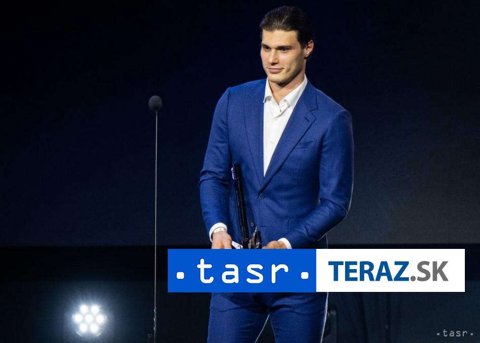 Hokejistom roka sa stal Slafkovsky najlepsim trenerom Bartovic