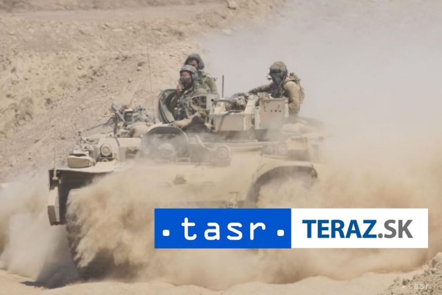 Izraelski ministri vyzyvaju na anexiu Zapadneho brehu