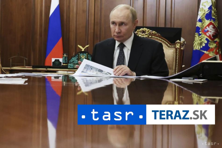 Kremel Schodzka Putina so Zelenskym musi byt dobre pripravena