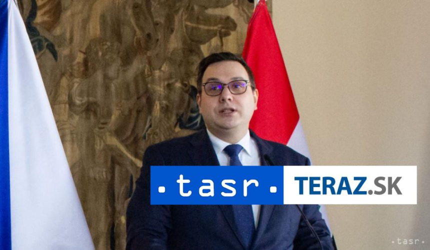 Lipavsky Ukrajina a Zapad dostali Putina pod tlak