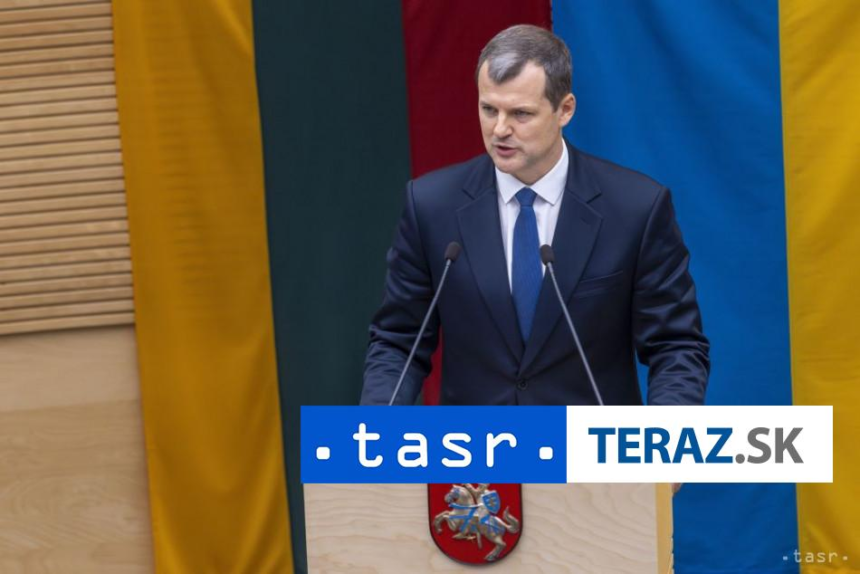 Litovska vlada konci po premierovom rozhodnuti odstupit