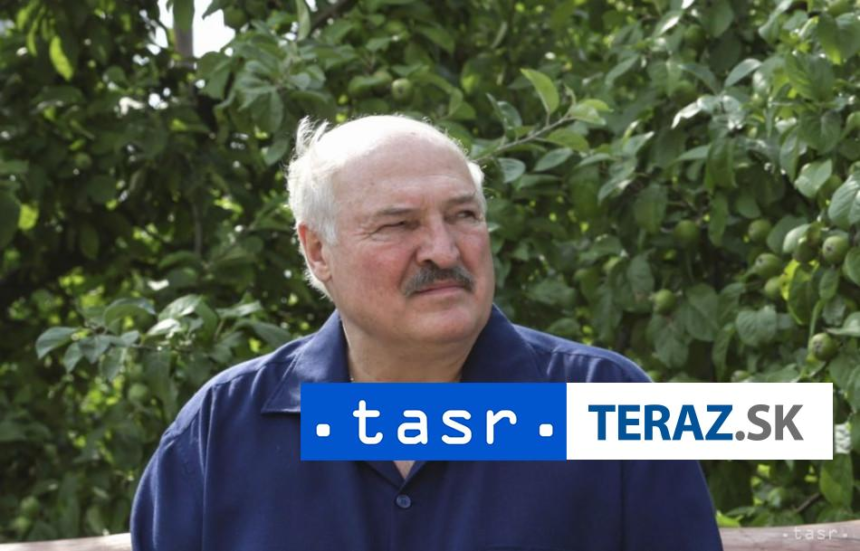 Lukasenko po prehliadke vyhlasil ze jeho zdravotny stav je dobry