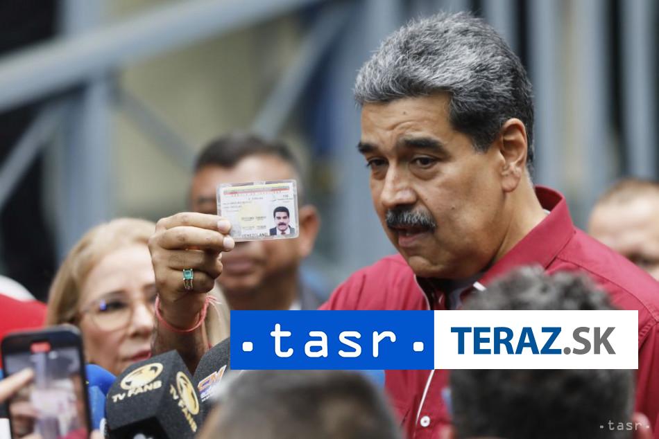 Maduro nasadi 45 miliona clenov milicii na hrozby z USA