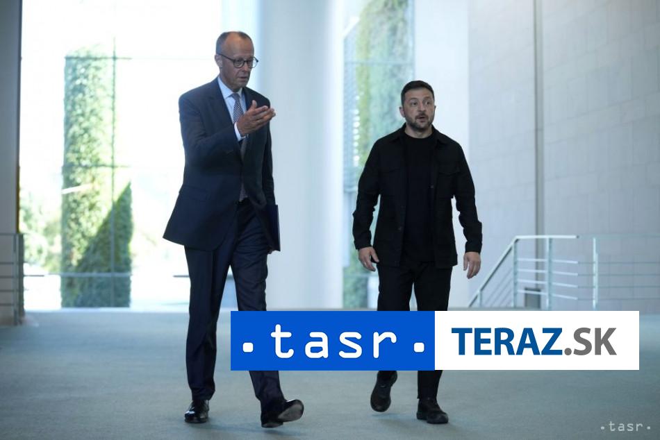 Merz Putin by mal suhlasit s ukoncenim vojny na Ukrajine