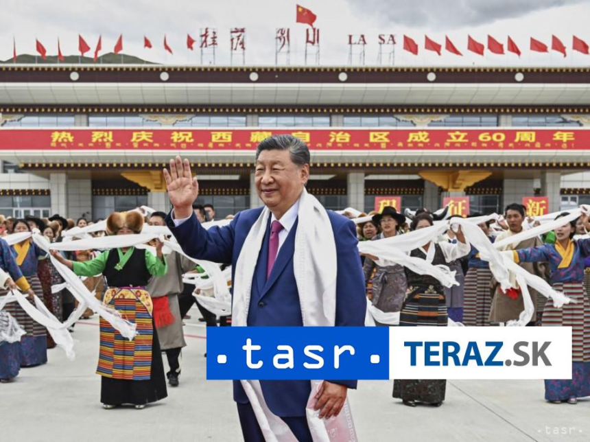 Navsteva Tibetu Vyzva na etnicku jednotu a nabozensku harmoniu