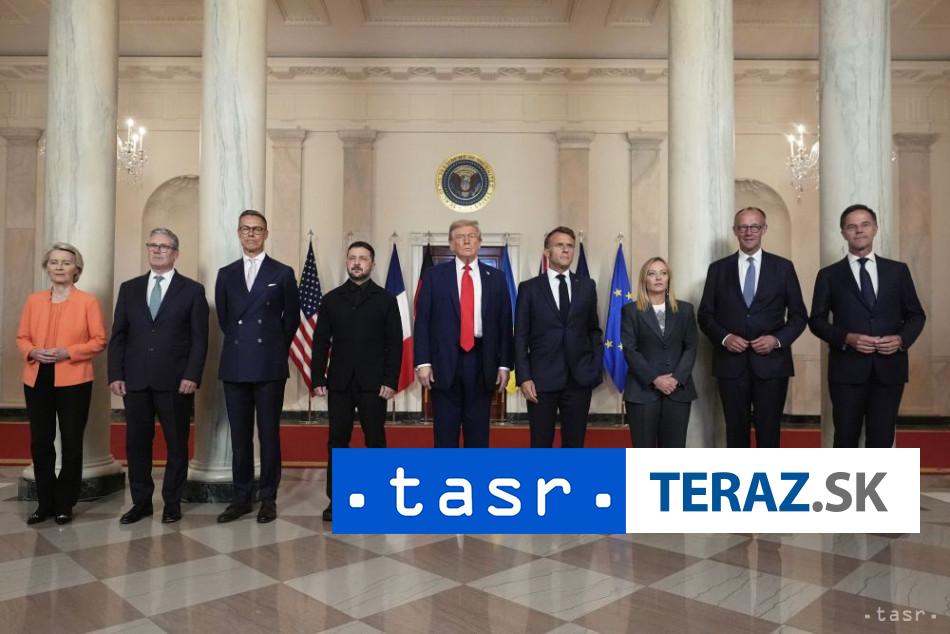 OBRAZOM Takto prebiehalo rokovanie lidrov o vojne na Ukrajine