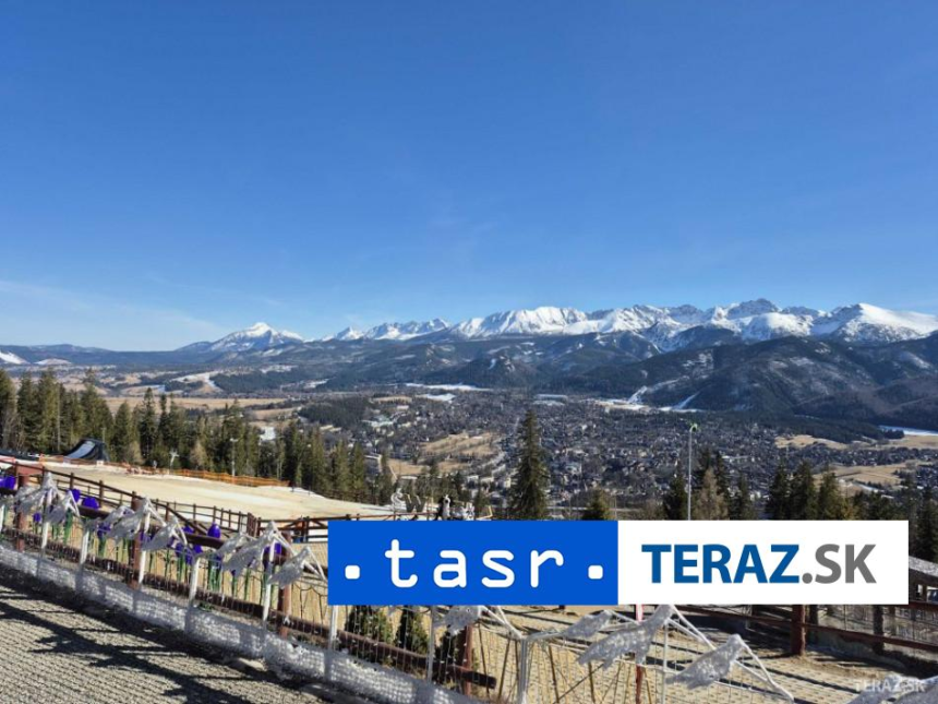 Polske Zakopane navrhuje novy turisticky poplatok