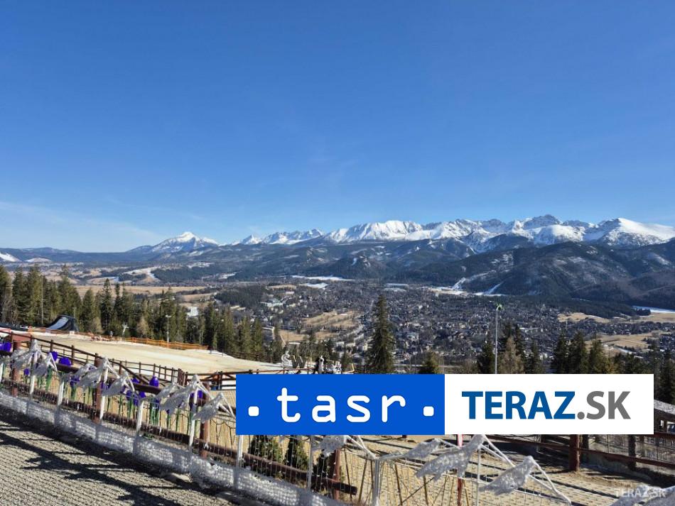 Polske Zakopane navrhuje novy turisticky poplatok