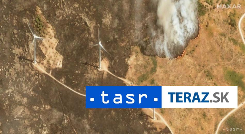 Poziare po celom Portugalsku si vyziadali prvu obet