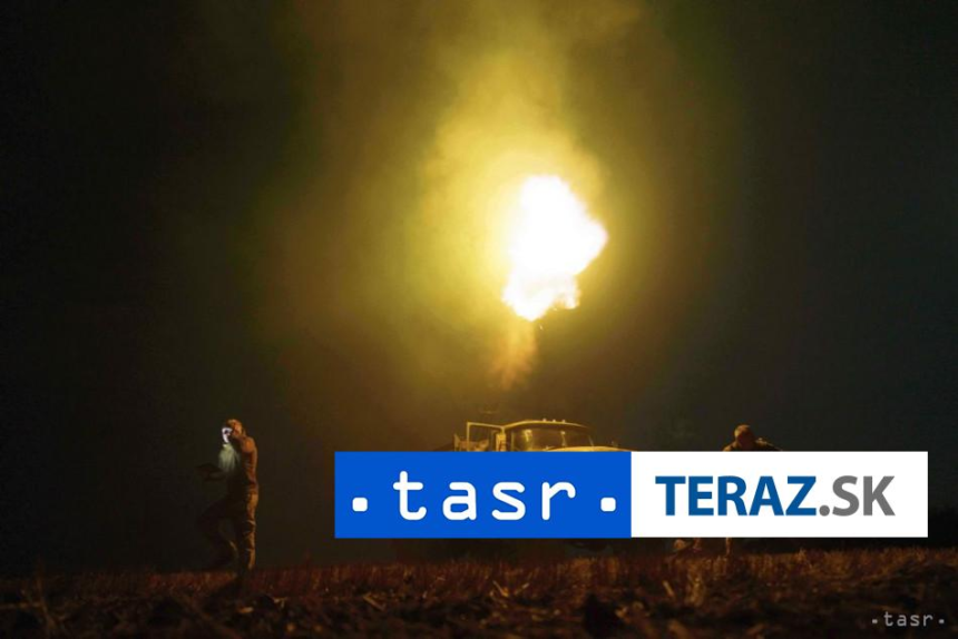 Pri ukrajinskych utokoch v Rusku zahynuli tri osoby