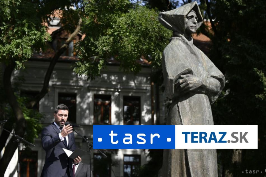 R Takac SNP je dokaz ze Slovensko je na spravnej strane dejin