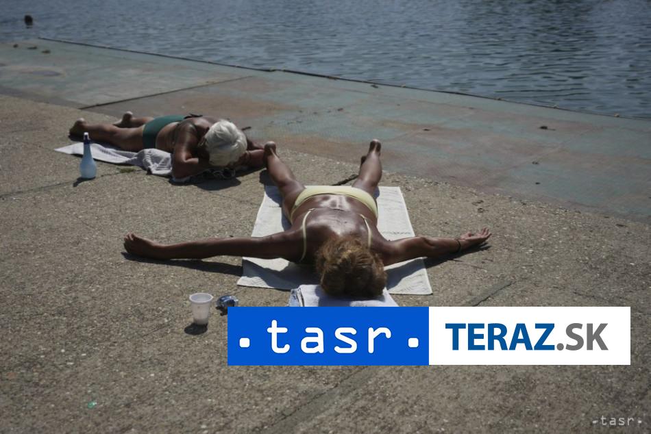 REKORD V KOSOVE Jul bol najteplejsi od merani