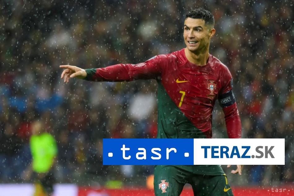 Ronaldo ako prvy strelil sto golov za styri kluby