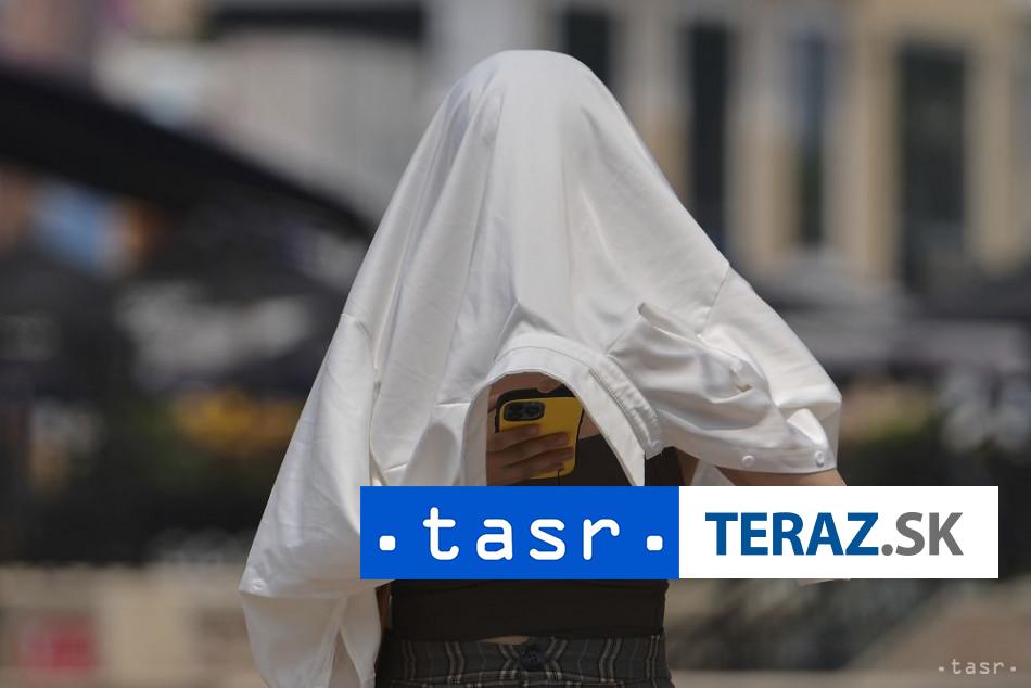 Soul prekonal vyse storocny rekord v julovych horucich nociach