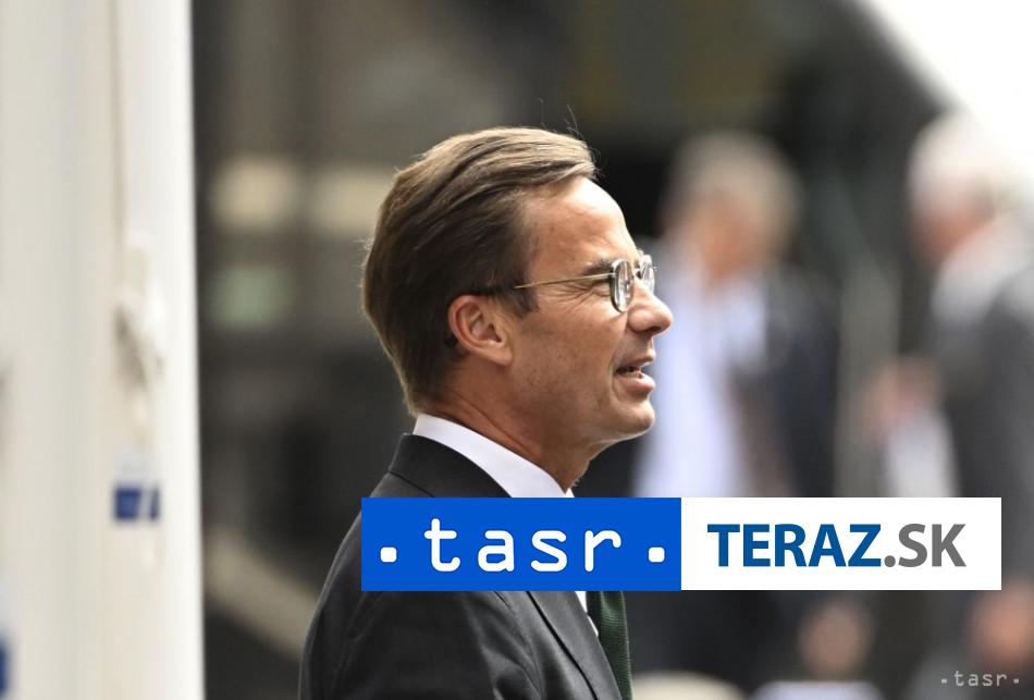 Svedsko vyznalo EU na pozastavenie obchodneho paktu s Izraelom