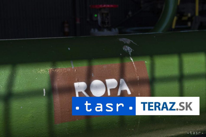 Transpetrol Na Slovensko prestala pritekat ropa ropovodom Druzba