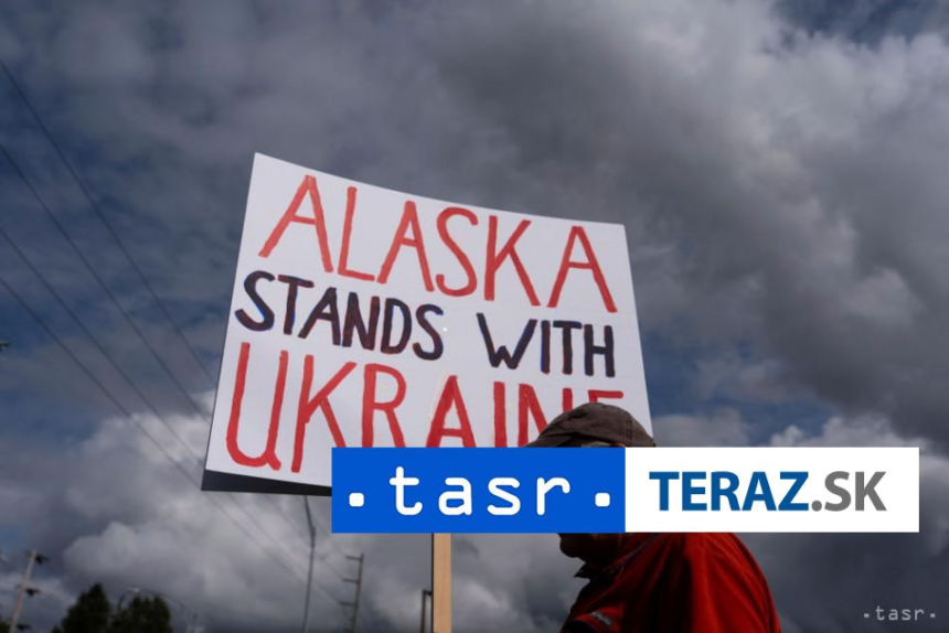 Trump O uzemnych ustupkoch rozhodne Ukrajina