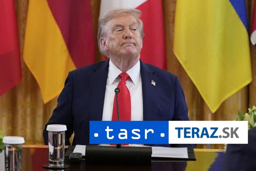 Trump Vojna v Pasme Gazy sa skonci do troch tyzdnov