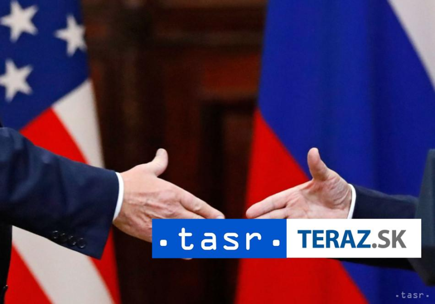 Trump naznacil ze na druhom stretnuti by mohli byt aj europski lidri