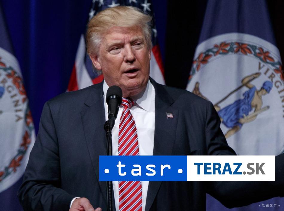 Trump predlzil colne primerie s Cinou o 90 dni